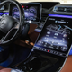 Image for article titled This 2021 Mercedes-Benz S-Class's Back Wheel Is Not Broken